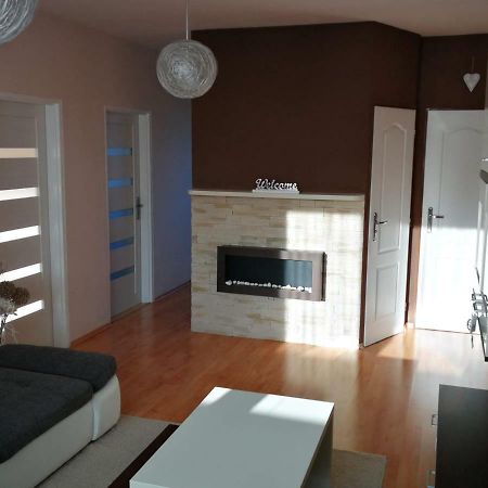 Apartman May Tatranska Lomnica Tatranská Lomnica Exterior foto