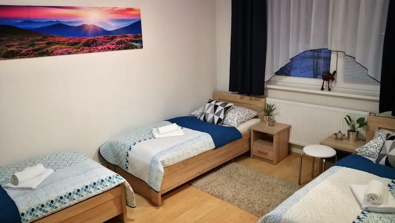 Apartman May Tatranska Lomnica Tatranská Lomnica Exterior foto