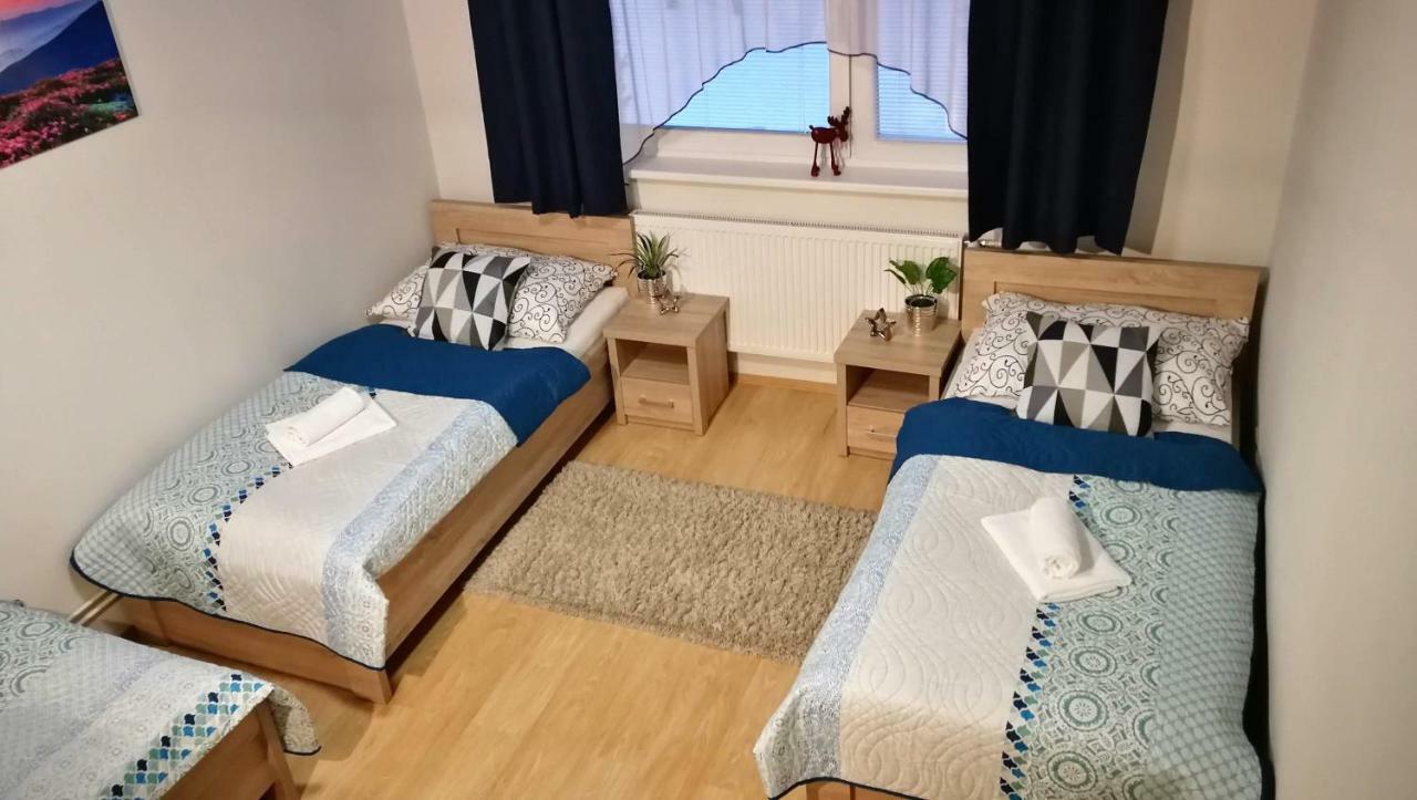 Apartman May Tatranska Lomnica Tatranská Lomnica Exterior foto