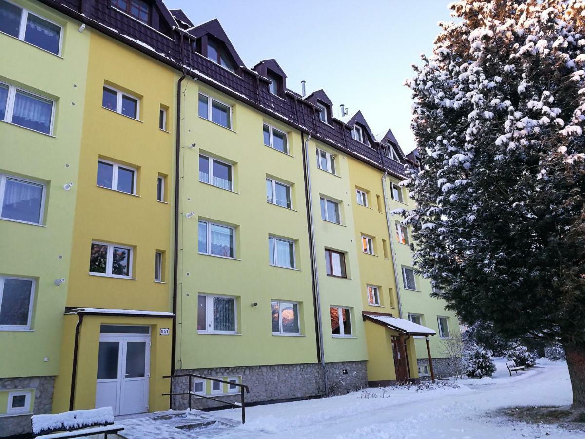 Apartman May Tatranska Lomnica Tatranská Lomnica Exterior foto